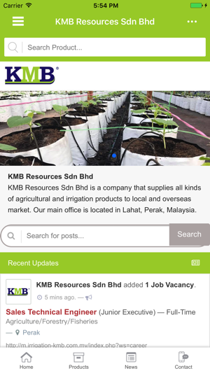 KMB Resources Sdn Bhd(圖2)-速報App