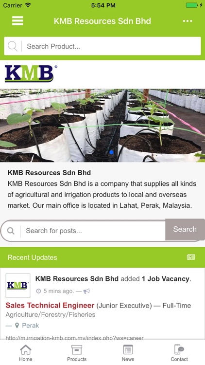 KMB Resources Sdn Bhd