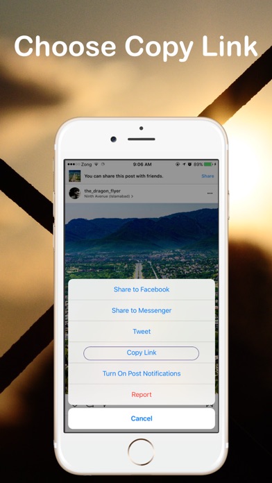 Best Repost App For Instagram - Grab Vids & Pic IG screenshot 2