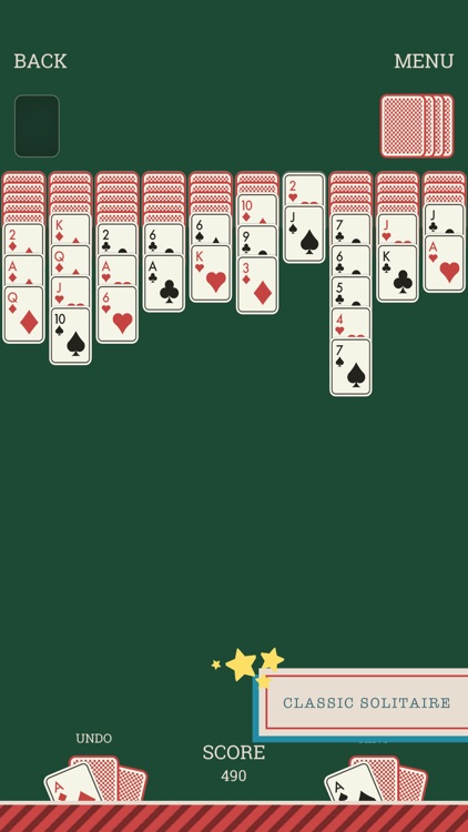 Spider Solitaire Retro