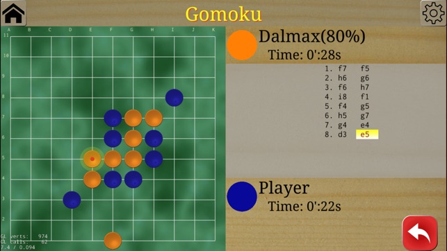 Gomoku Dalmax(圖5)-速報App