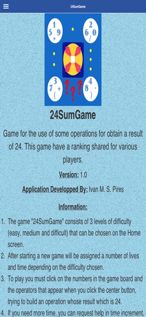 24SumGame(圖3)-速報App