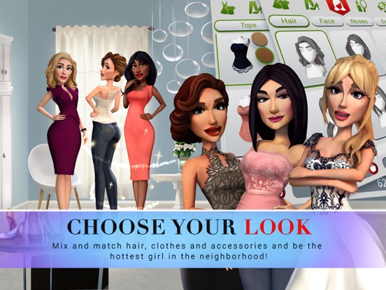 Скачать игру Desperate Housewives: The Game