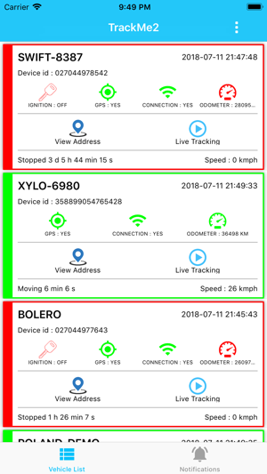 Trackme2(圖2)-速報App