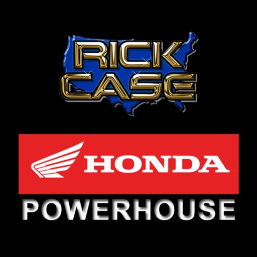 Rick Case Honda Powerhouse Icon