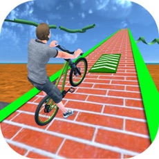 Activities of BMX Bicycle Sky High Stunts 3D