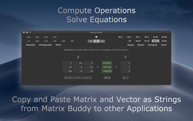 Matrix Buddy(圖3)-速報App