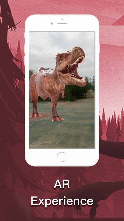 DinoCube AR - Dinosaurs Live！ screenshot-0