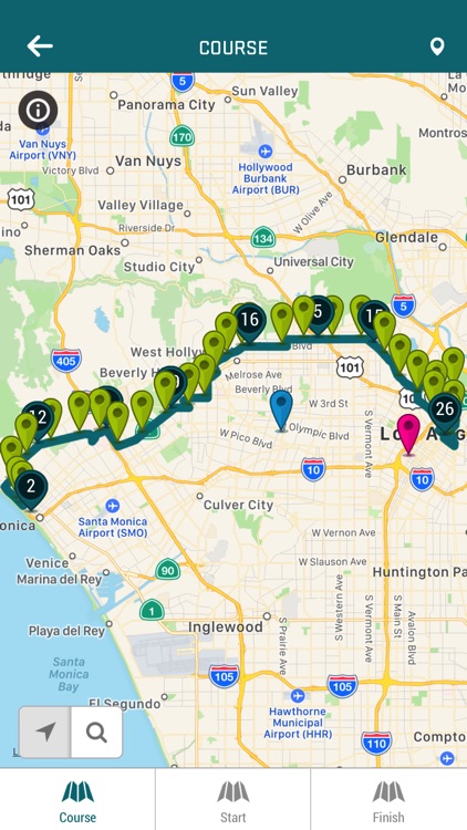 Los Angeles Marathon