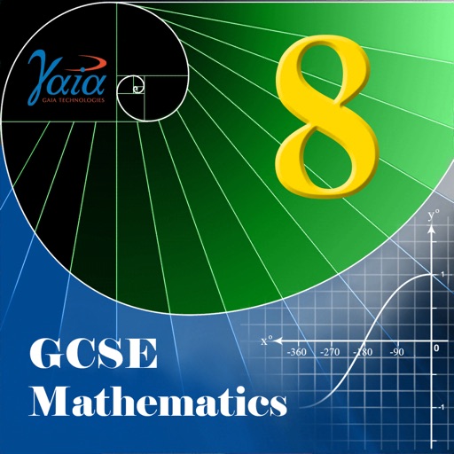 Interactive GCSE Mathematics 8 icon