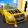 Taxi Driving Simulation Game