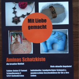Aminas Schatzkiste