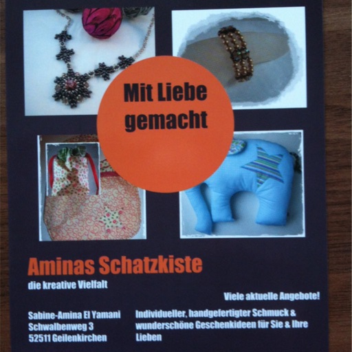 Aminas Schatzkiste