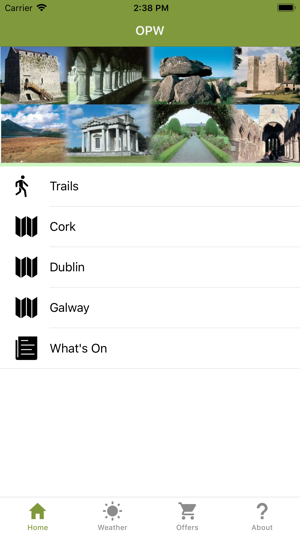 Heritage Ireland(圖1)-速報App