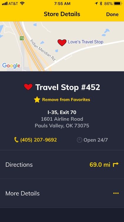 Love's Connect screenshot-4