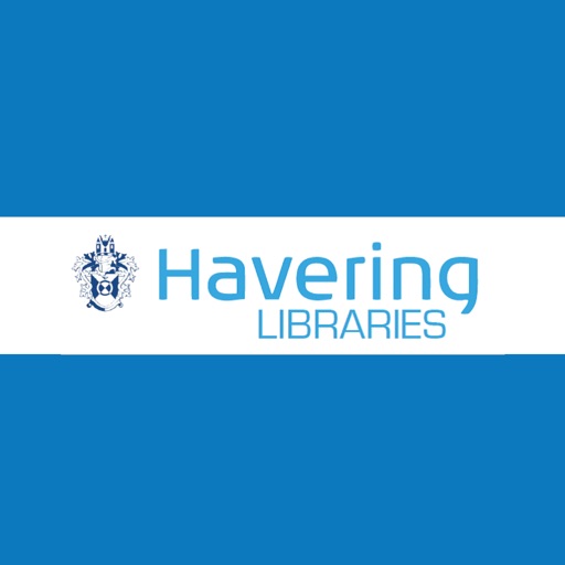 Havering Libraries App icon