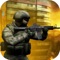 Icon Black Sniper Hit - Combat Mission