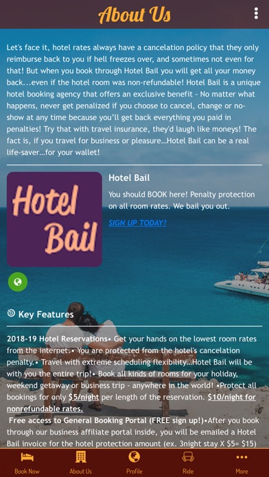 Hotel Bail screenshot 3