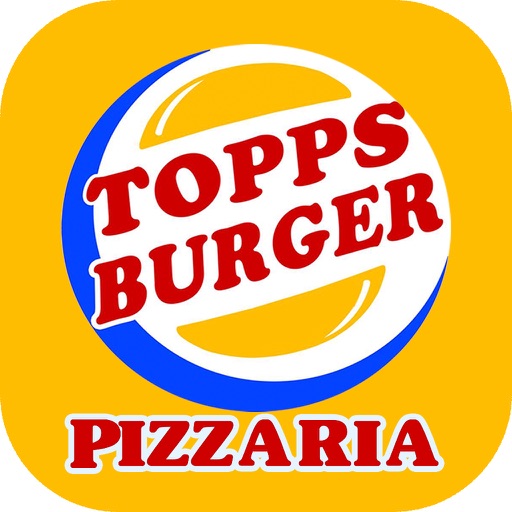 Topps Burger icon