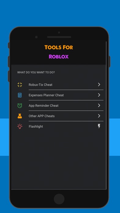 Roblox Tools - Robux Tools screenshot 2