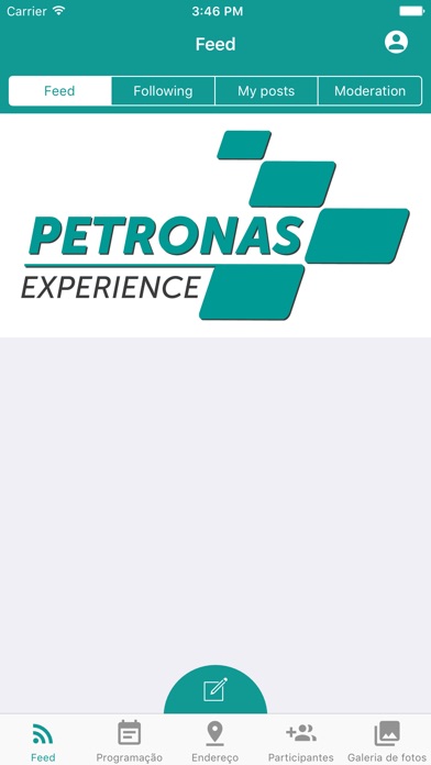 PETRONAS ESPERIENZA screenshot 2