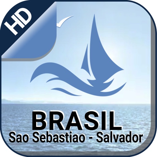 São Sebastião - Salvador Chart icon
