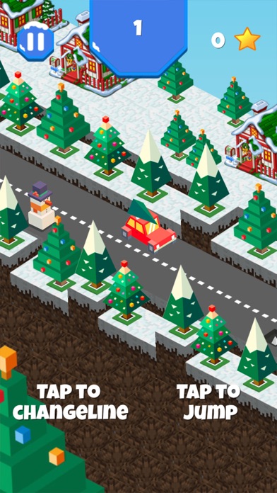 Christmas Mad Smash screenshot 2