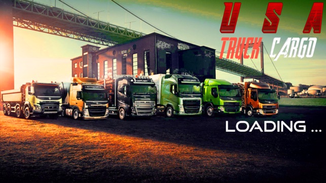 EURO Truck  Driving Simulator(圖2)-速報App