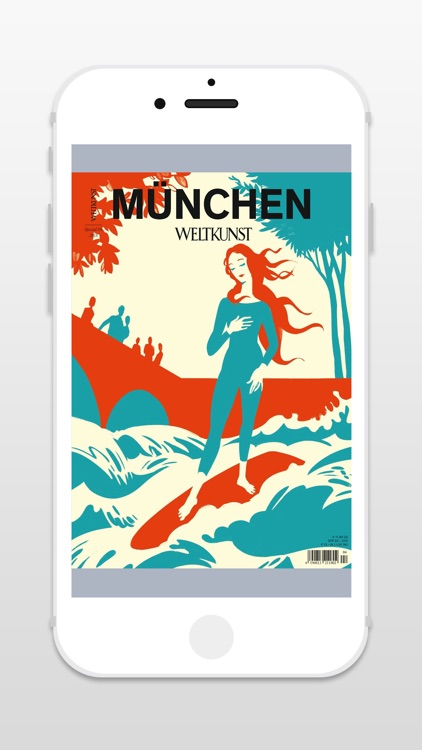 Weltkunst - Zeitschrift