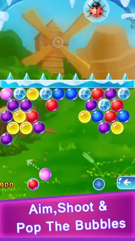 Game screenshot Bubble Pop Shooting mod apk