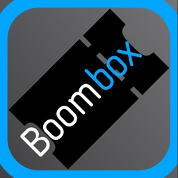 Boombox Kiosk Apple Watch App