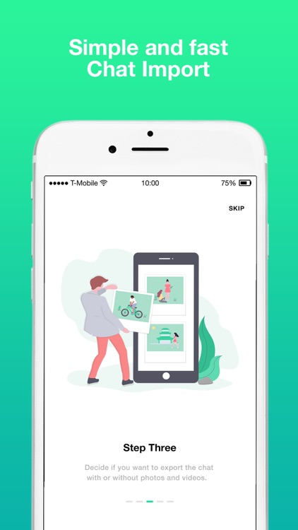 ChatLock - Protect Your Chats