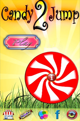Candy Jump 2 - The Old Age - náhled