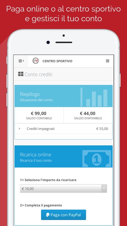 Circolo Tennis Vicenza screenshot-3