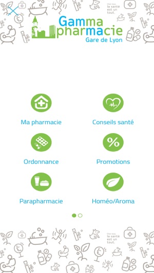 Pharmacie Gamma Gare de Lyon(圖1)-速報App