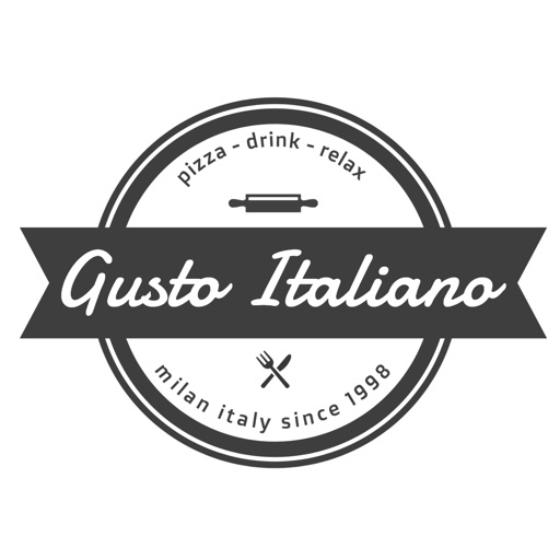 Pizza Gusto Italiano icon