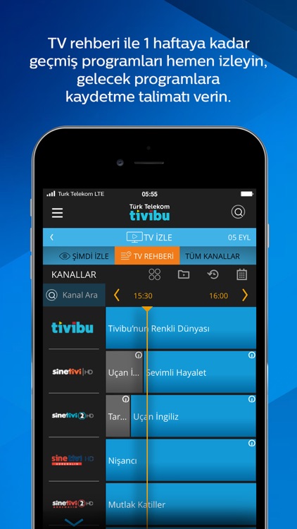 Tivibu screenshot-3