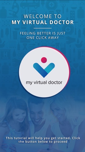 My Virtual Doctor(圖1)-速報App