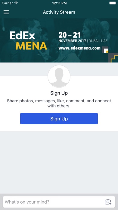 EdEx MENA screenshot 2