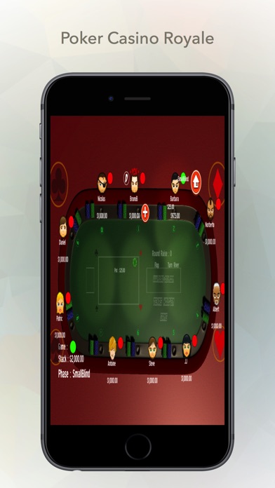 Poker Casino Royale screenshot 2