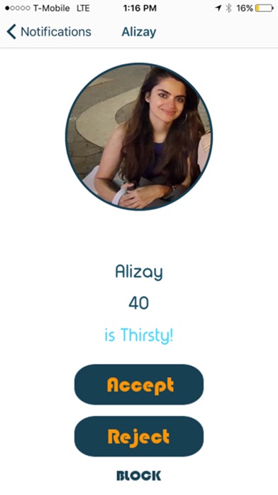 Thirsty - Buy me a drink! screenshot 4