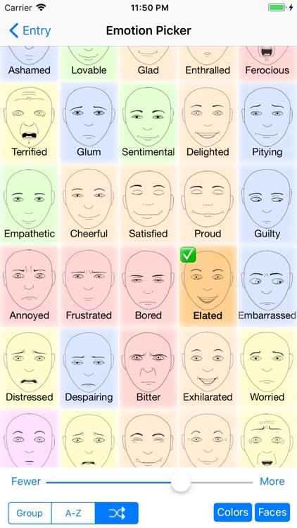 Mood-Log