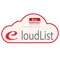 H+S CloudList dient der Darstellung von Inhalten in einfacher Form