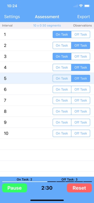 Insight: Observation Timer(圖3)-速報App