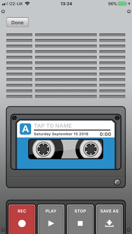 Voice Recorder & Audio Editor