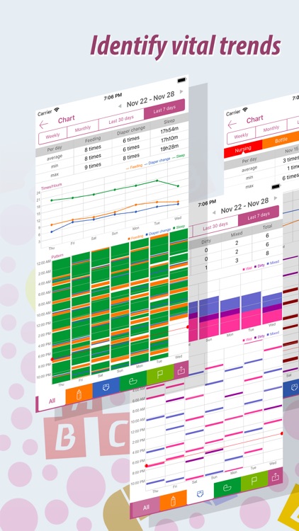 Baby Tracker - Newborn Log screenshot-4