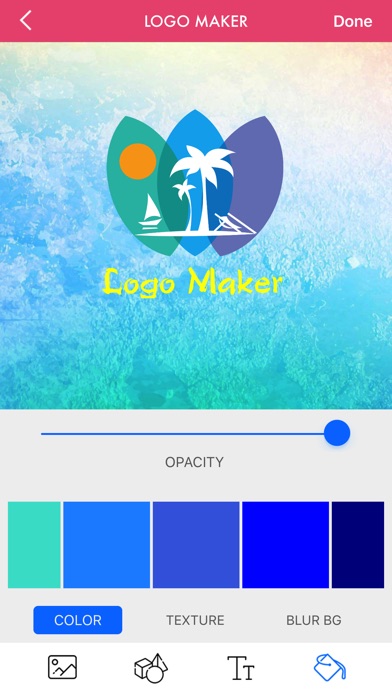 Logo Designer - Create Logos screenshot 2
