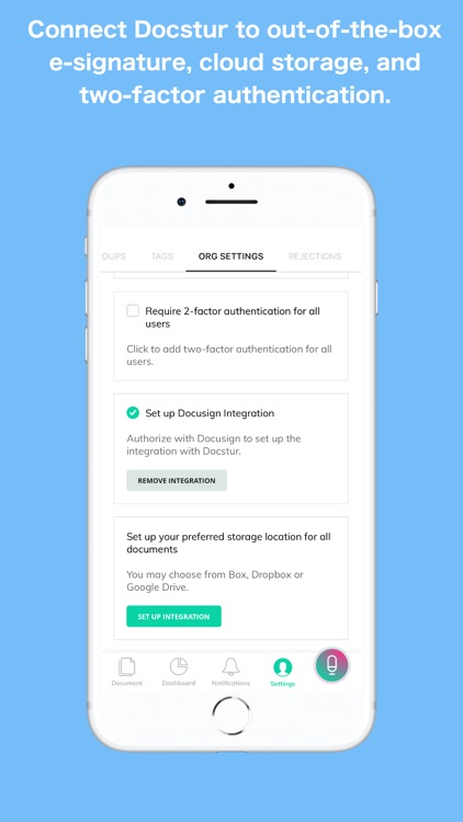 Docstur: Self-Serve Documents screenshot-4