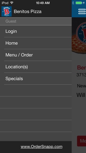 Benito's Pizza(圖5)-速報App