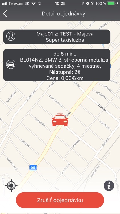 TAXIKEY.COM screenshot-3